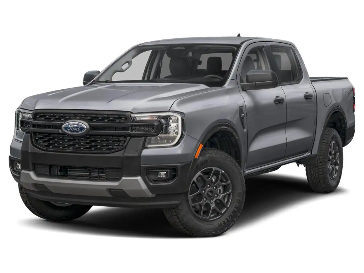 Ford Ranger снимка Ford Ranger