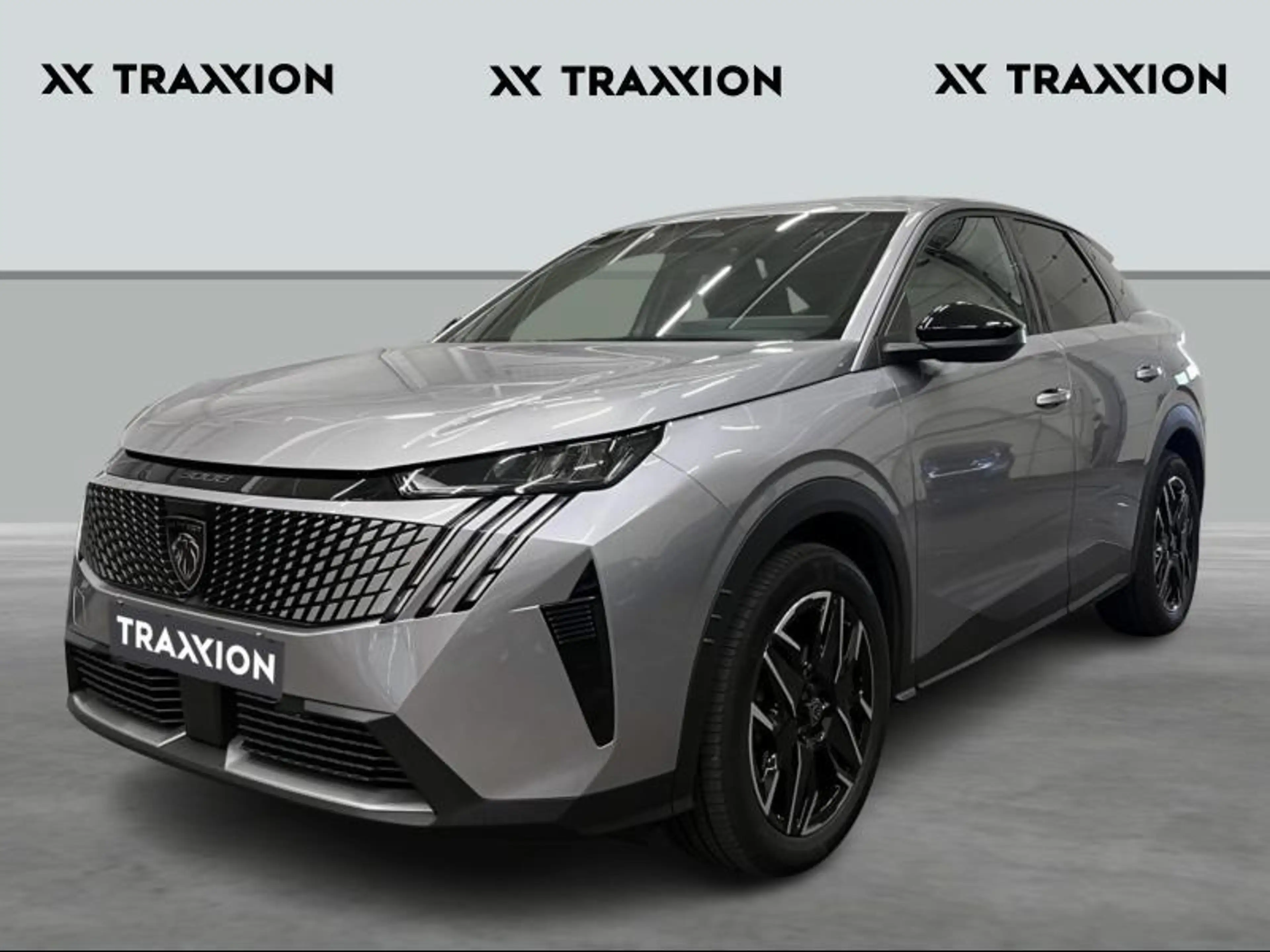 Peugeot 3008 Allure | 360° Camera | Carplay | Driver Alert