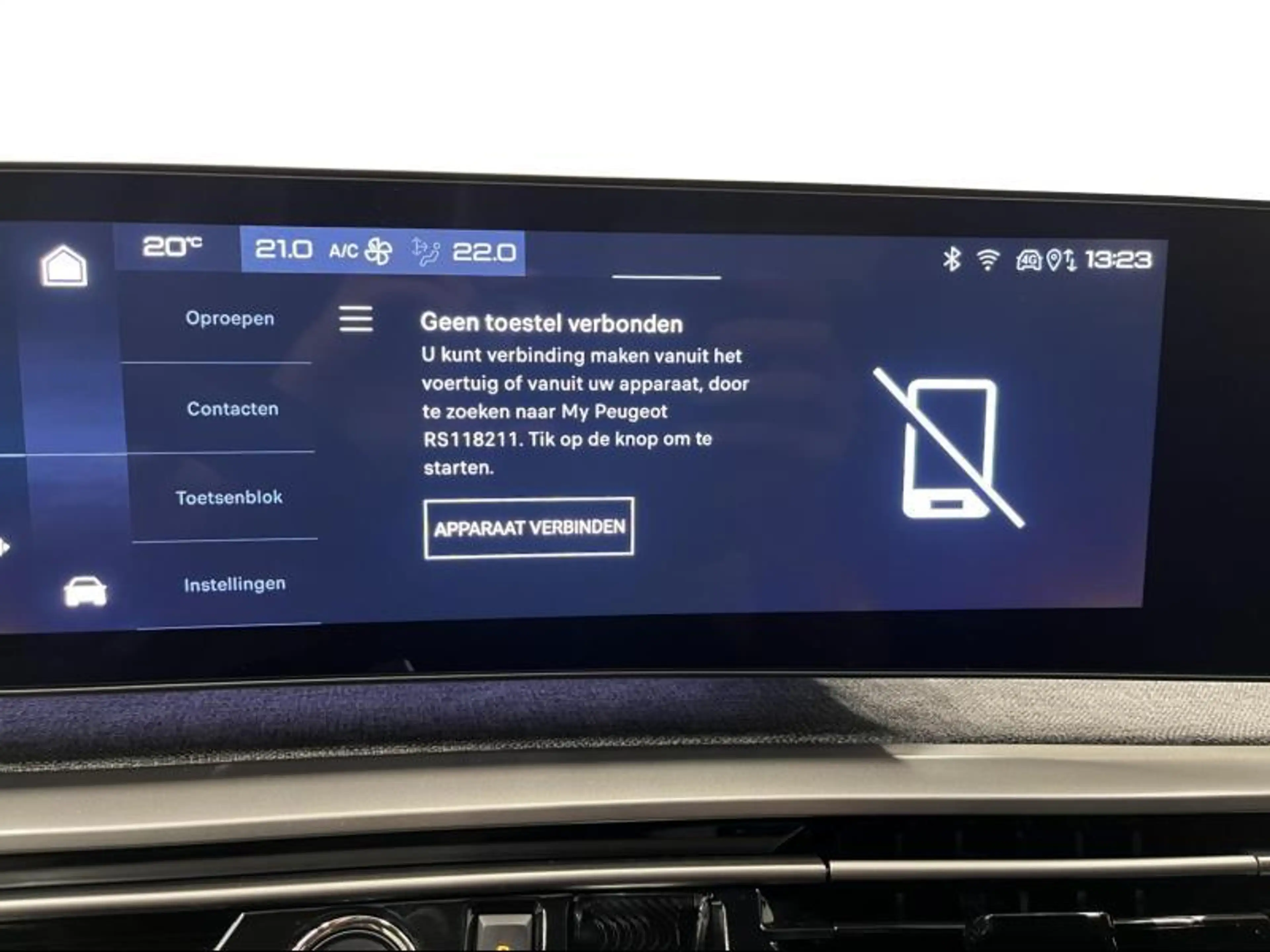 Peugeot 3008 Allure | 360° Camera | Carplay | Driver Alert — photo 29