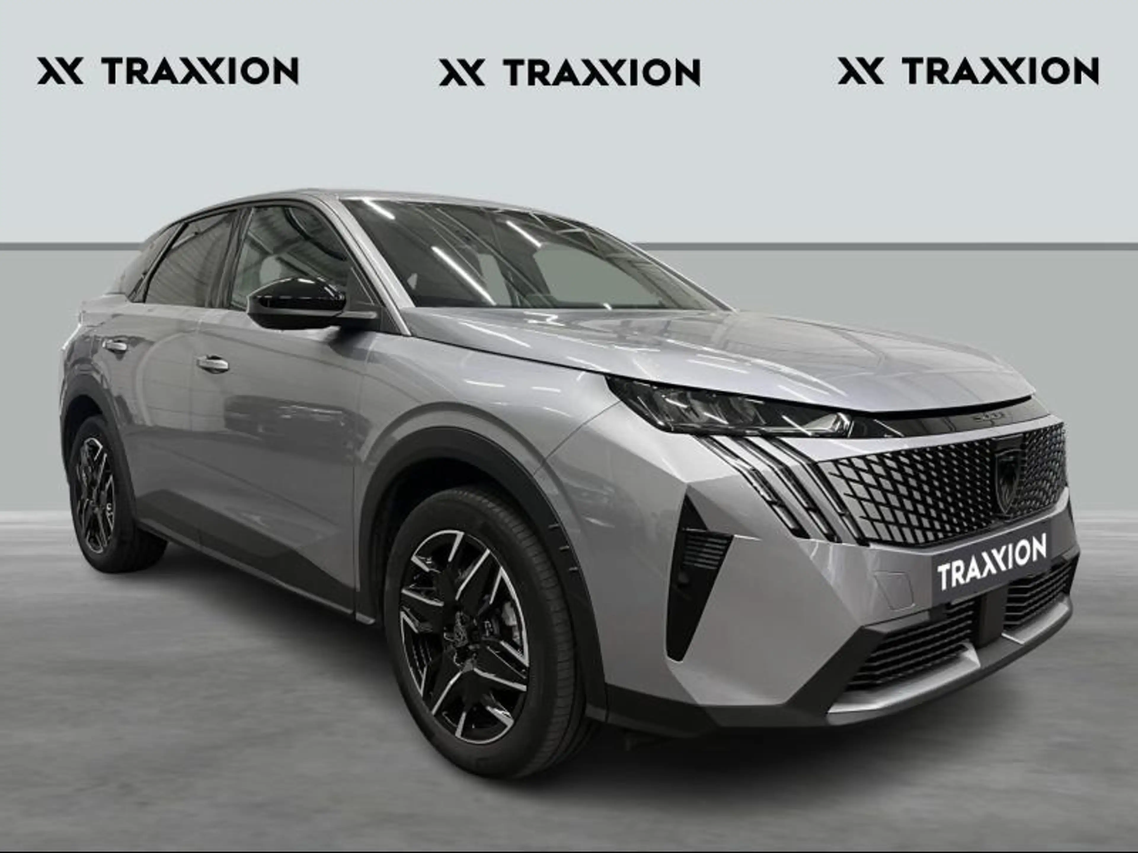 Peugeot 3008 Allure | 360° Camera | Carplay | Driver Alert — photo 4