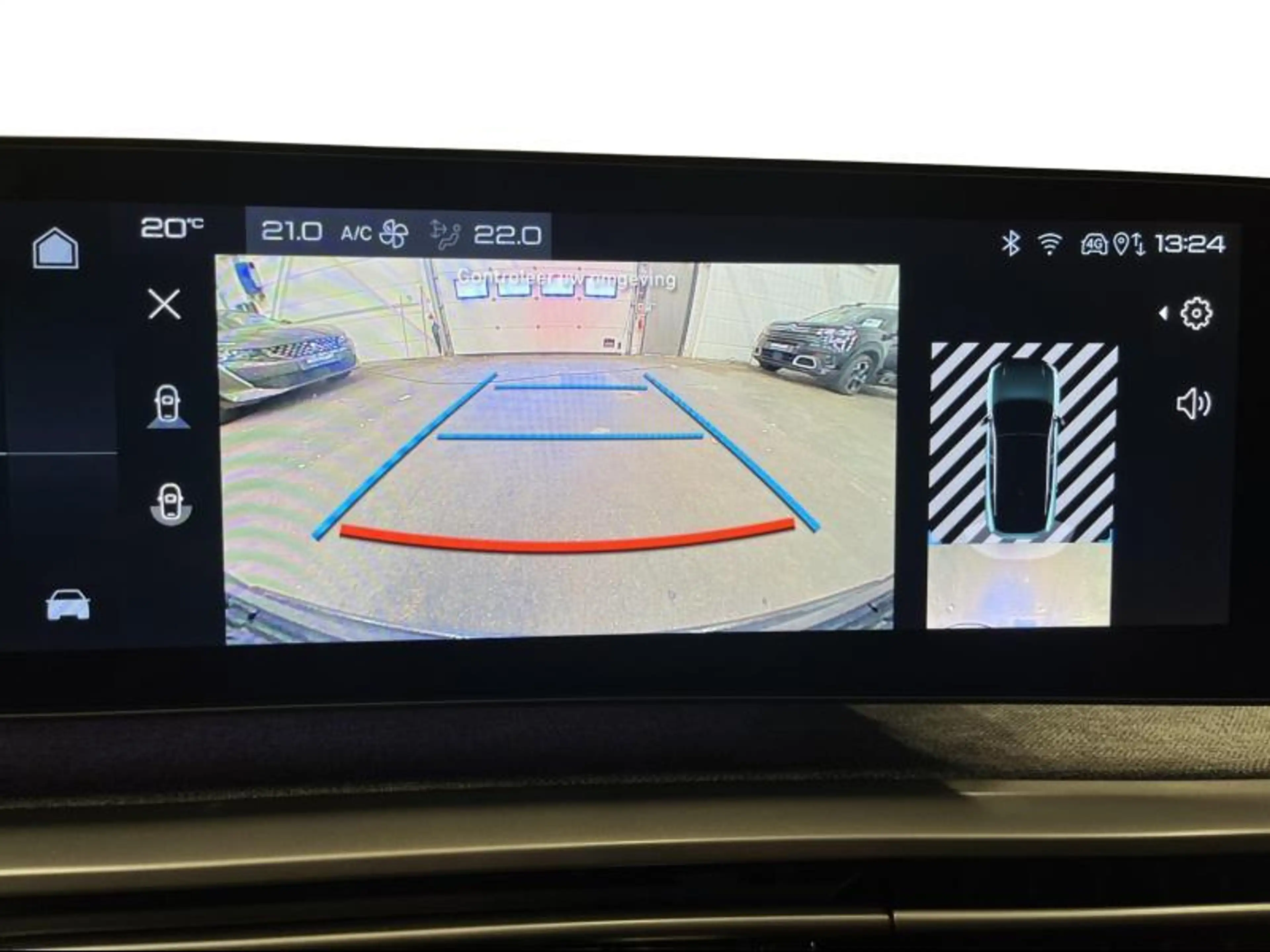 Peugeot 3008 Allure | 360° Camera | Carplay | Driver Alert — photo 31