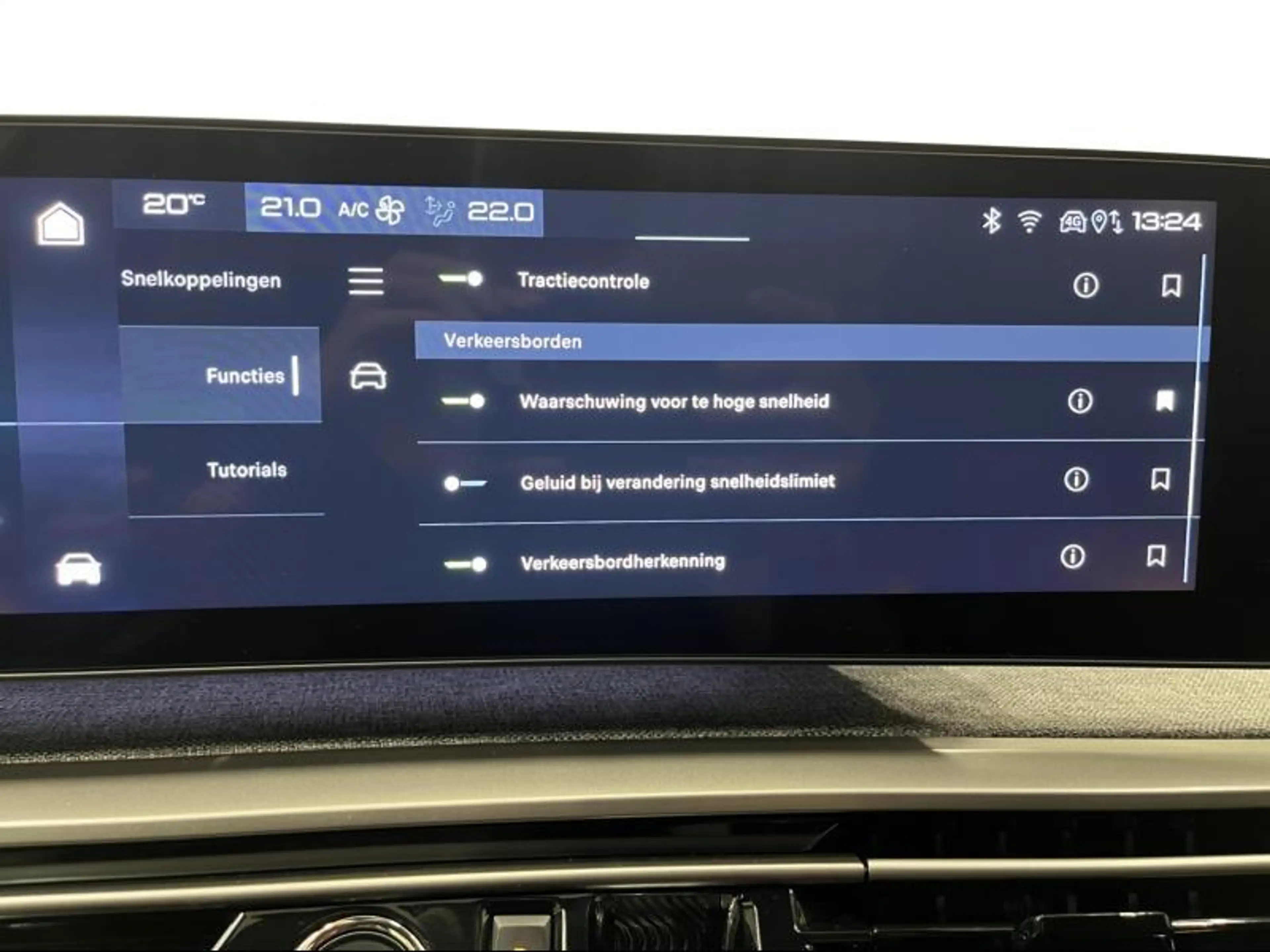Peugeot 3008 Allure | 360° Camera | Carplay | Driver Alert — photo 34