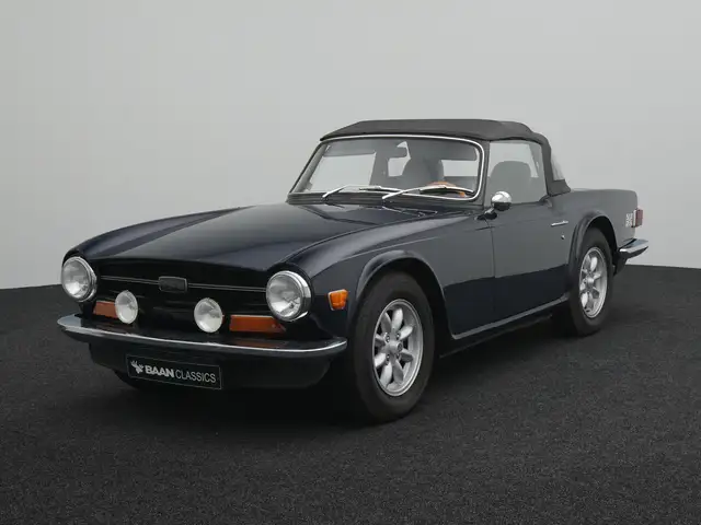 Triumph TR6