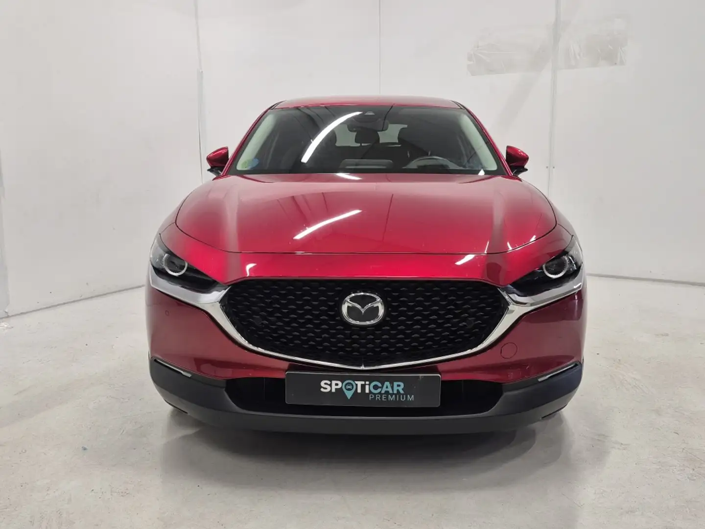 Mazda CX-30 2.0 Skyactiv-G Evolution 2WD 90kW Rouge - 2