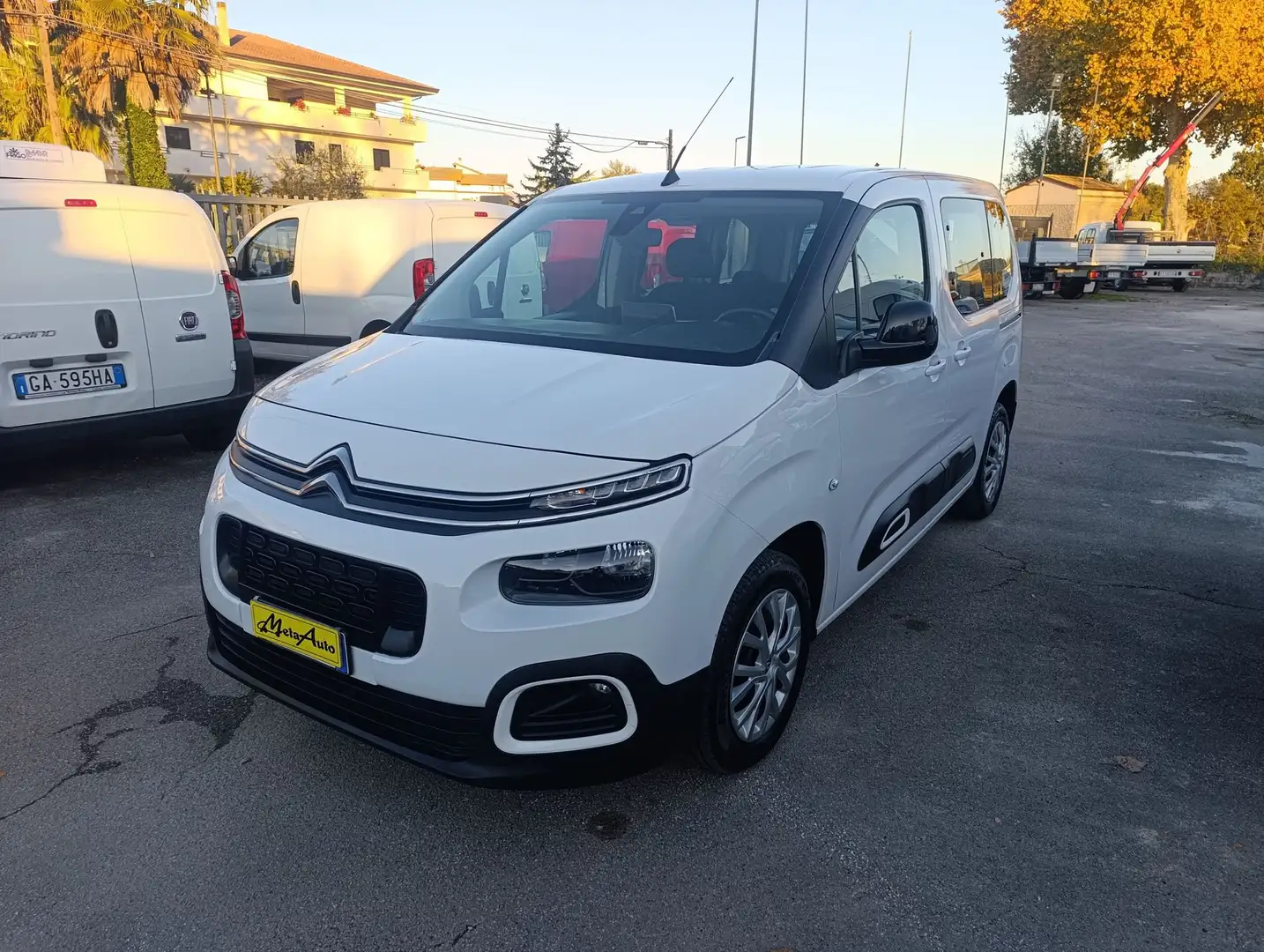 Citroen Berlingo Berlingo BlueHDi 100 5 posti - 1