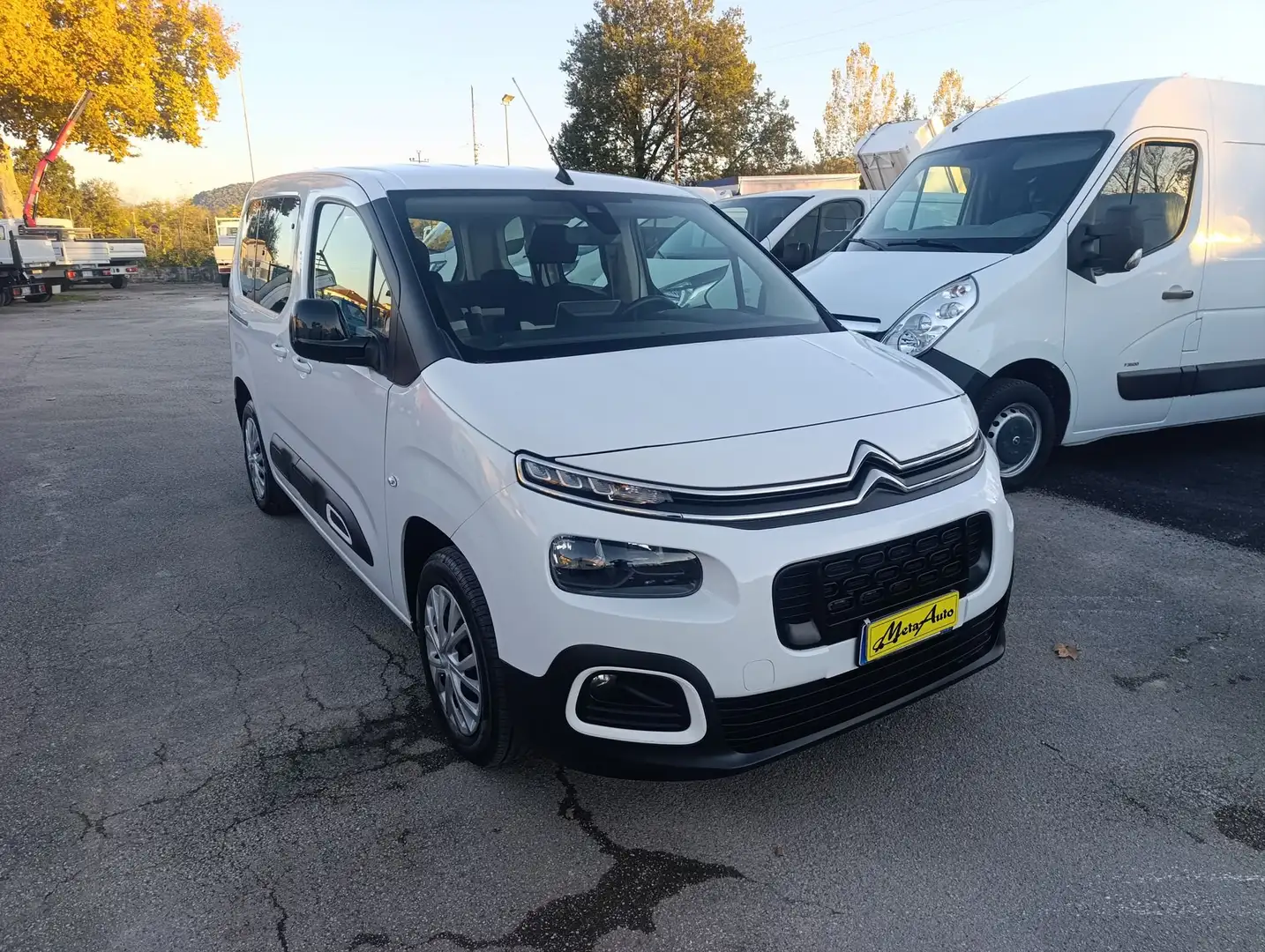 Citroen Berlingo Berlingo BlueHDi 100 5 posti - 2