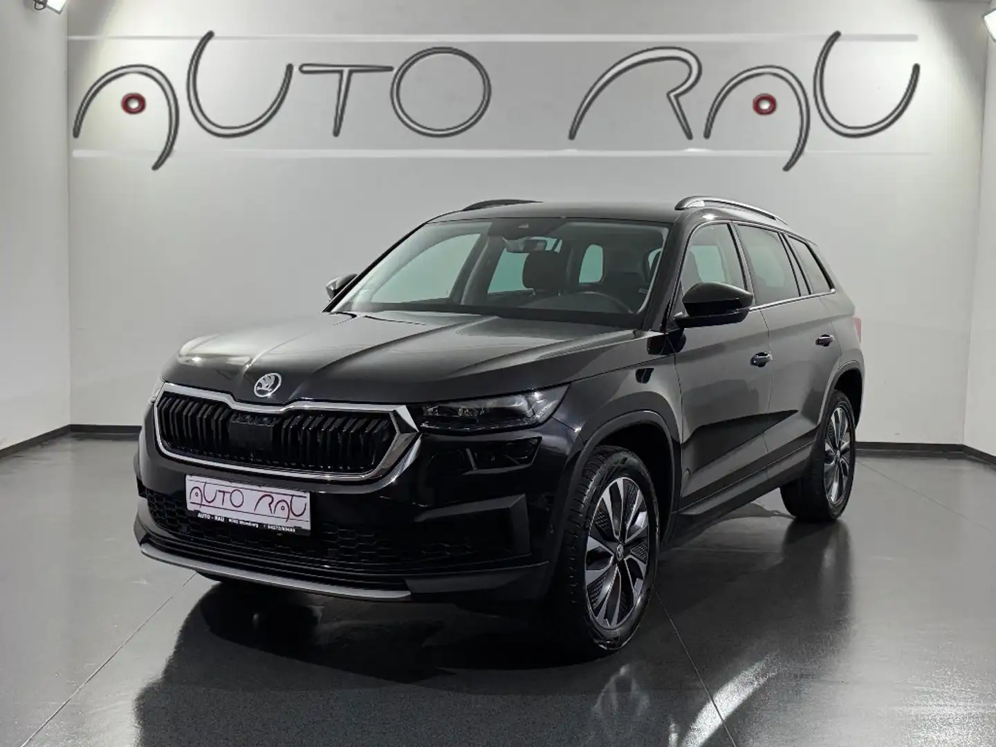 Skoda Kodiaq 2.0 TDI Ambition 4x4 DSG Noir - 1