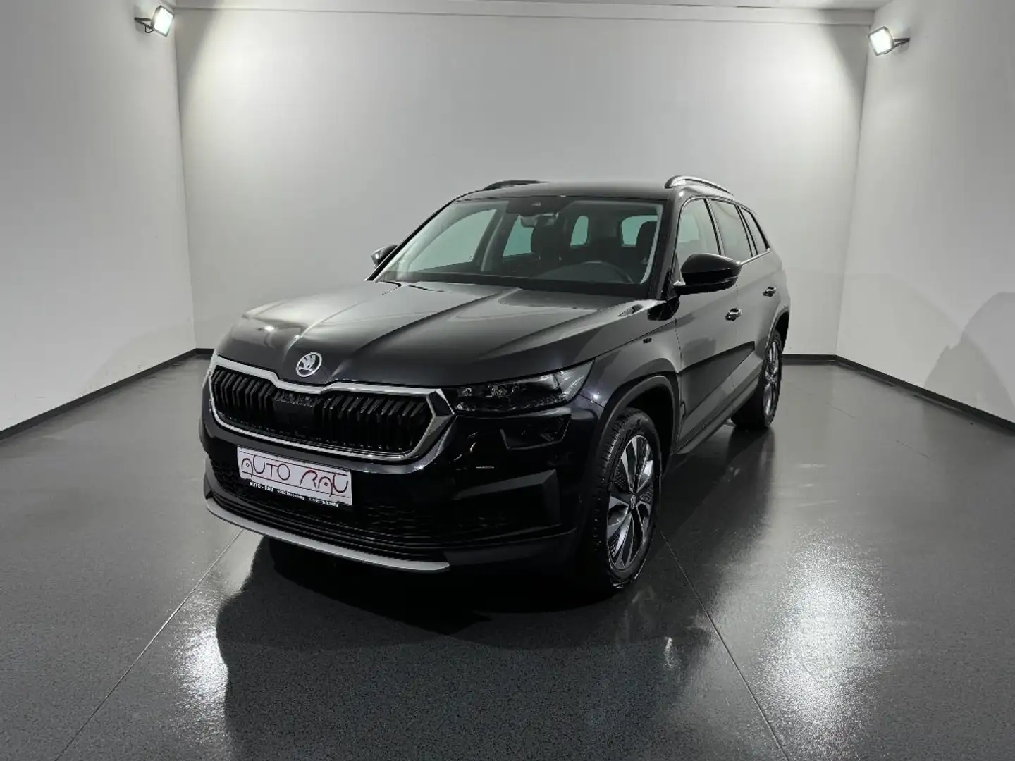 Skoda Kodiaq 2.0 TDI Ambition 4x4 DSG Noir - 2