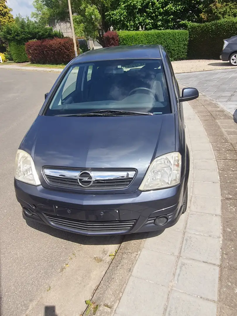 Opel Meriva Meriva 1.3 CDTi Enjoy FAP - 2