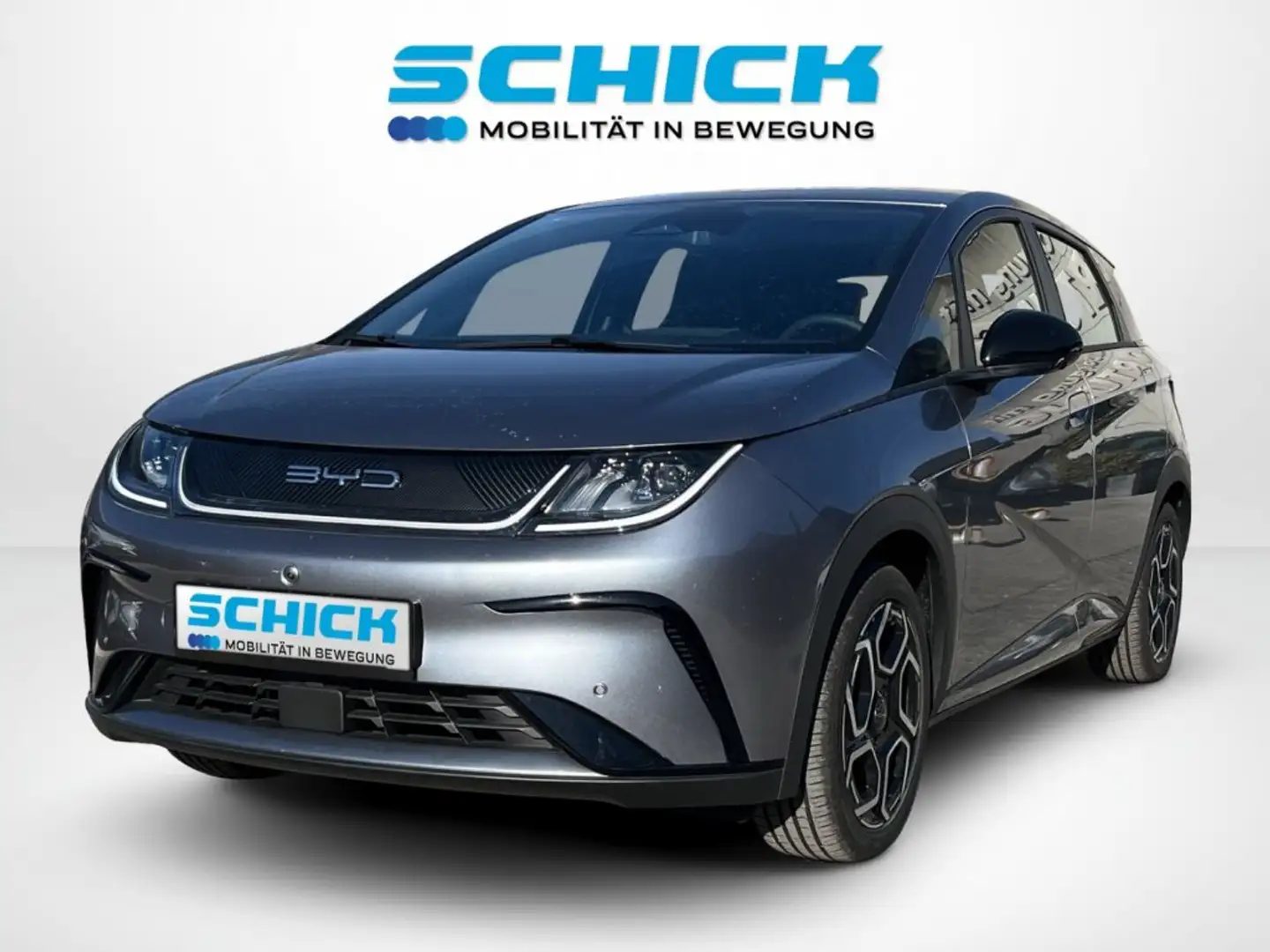 BYD Dolphin Comfort Szürke - 1