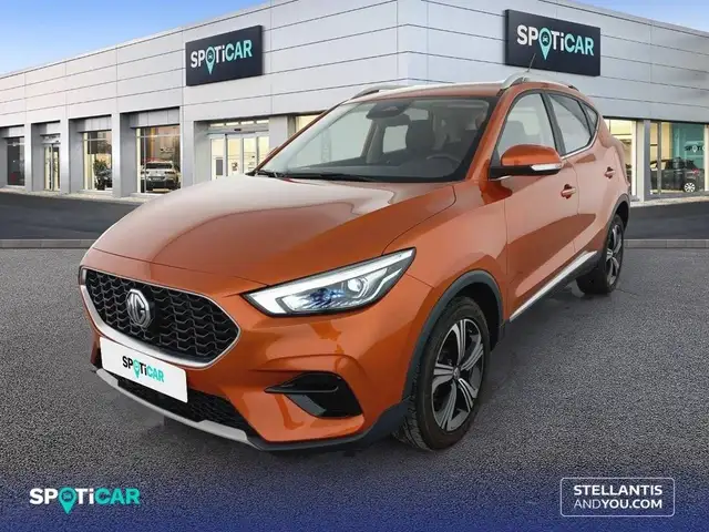 MG ZS 1.5 Comfort