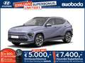 Hyundai KONA EV (SX2) GO 64,8 kWh k6eg2-O5 Blau - thumbnail 1