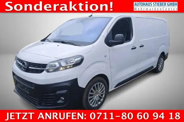 Opel Vivaro Kasten AHK+KLIMA+NAVI+180°KAM 130 kW (177 PS), ...