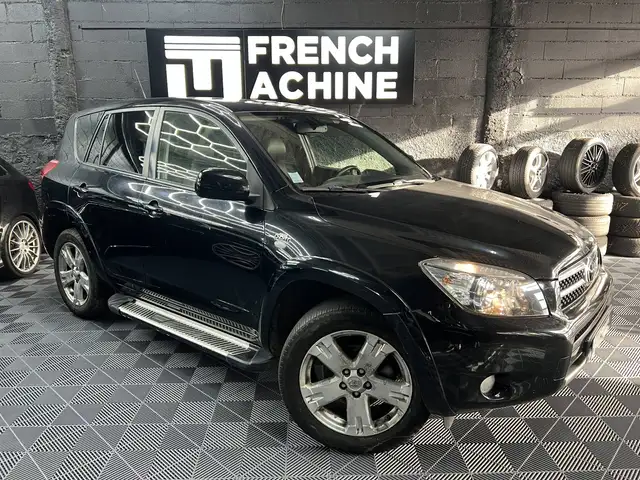 Toyota RAV4 2.2 D-4D4WD 177 cv Pack Techno
