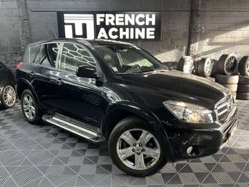 2.2 D-4D4WD 177 cv Pack Techno