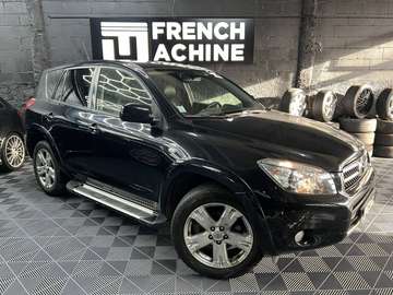 2.2 D-4D4WD 177 cv Pack Techno