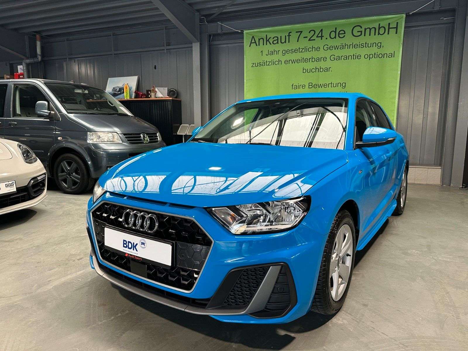 Second hand Audi A1 1.0