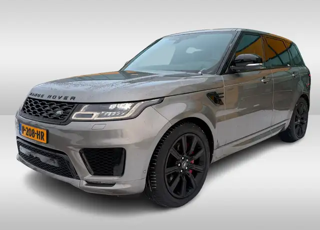 Land Rover Range Rover Sport P400e Limited Edition 67.203 km! / Panoramadak / 3