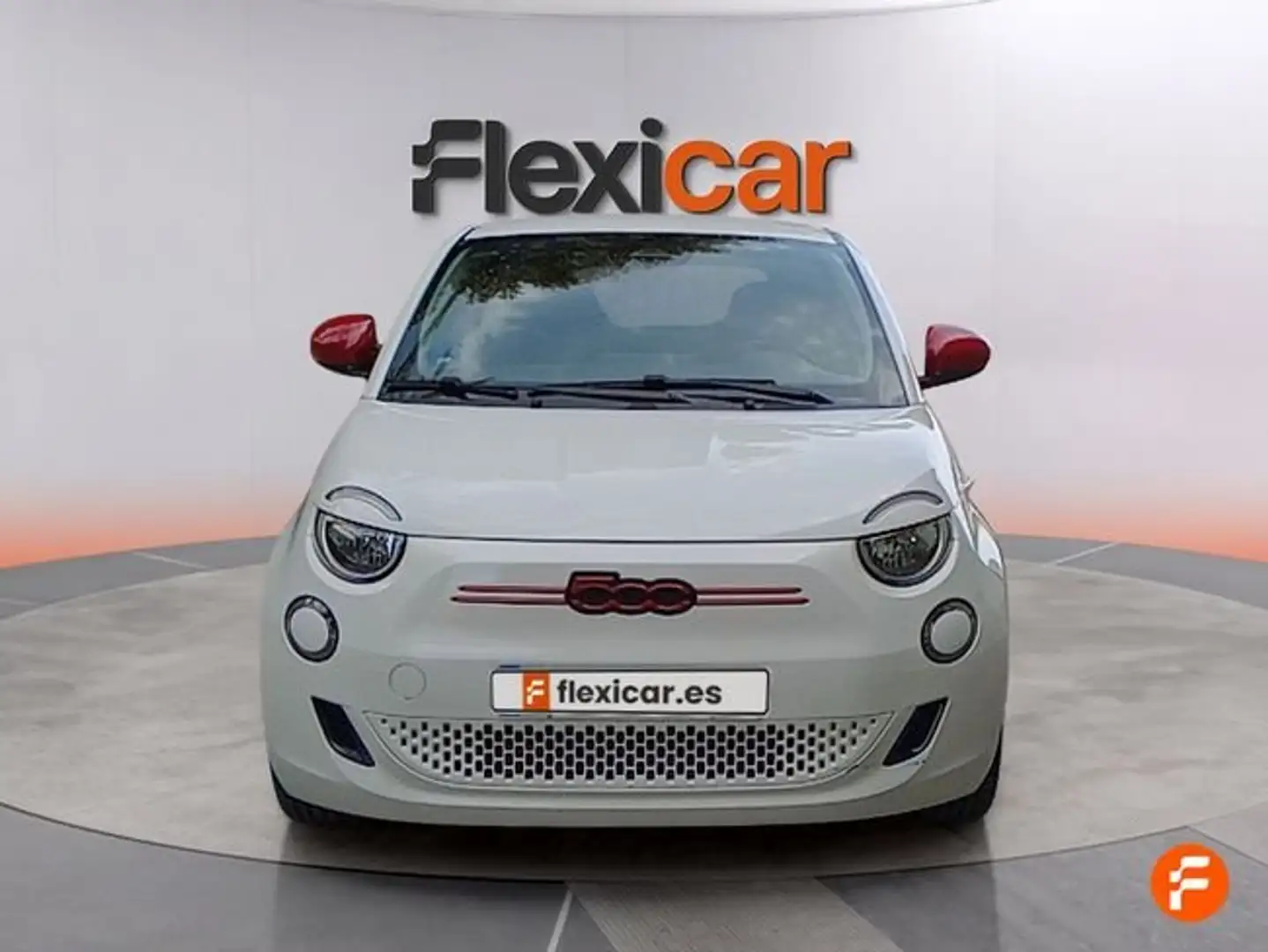 Fiat 500 Red Hb 320km 85kW (118CV) Blanco - 2