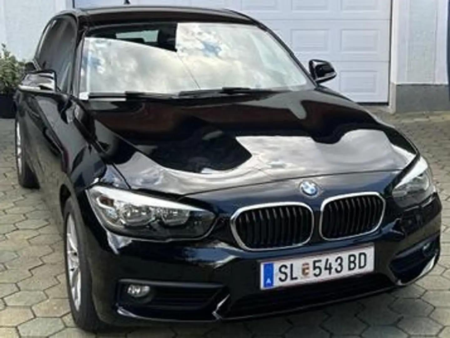 BMW 116 116i - 1