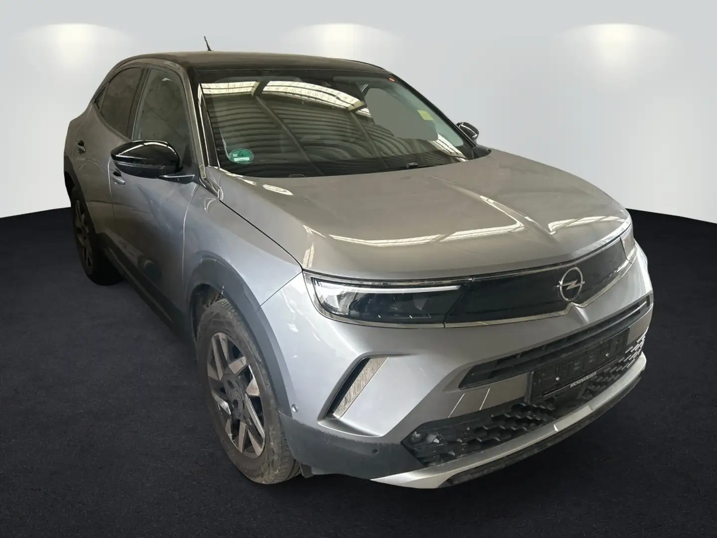 Opel Mokka 1.2 Turbo Elegance Klim BT Temp PDC Alu Grijs - 2