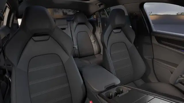Porsche Panamera view 19