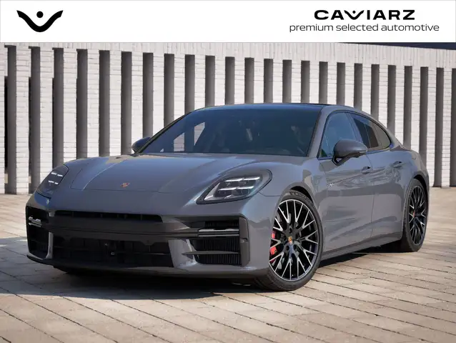 2025 Porsche Panamera in Grey for sale