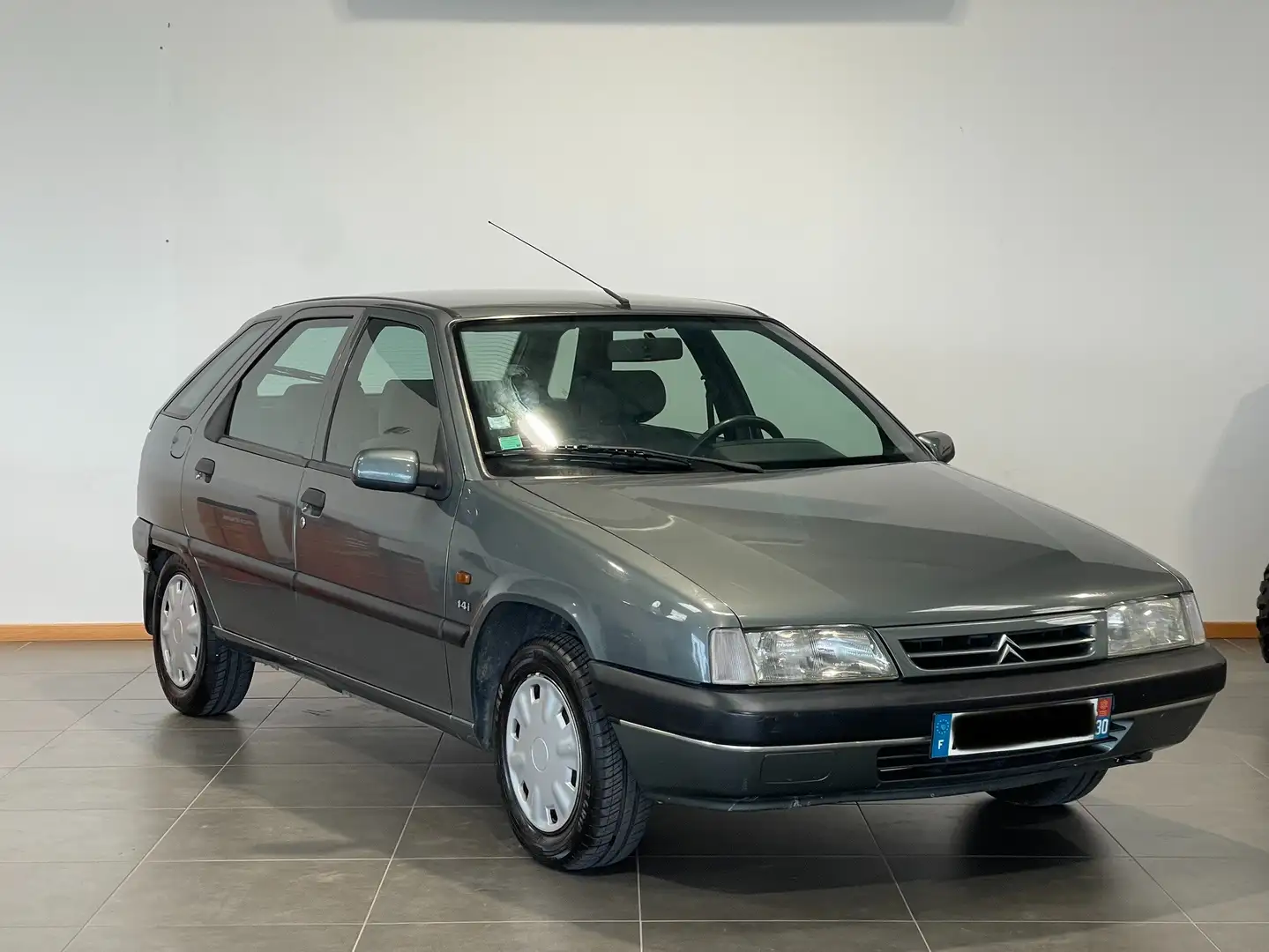 Citroen ZX 1.4i Aura Zielony - 2