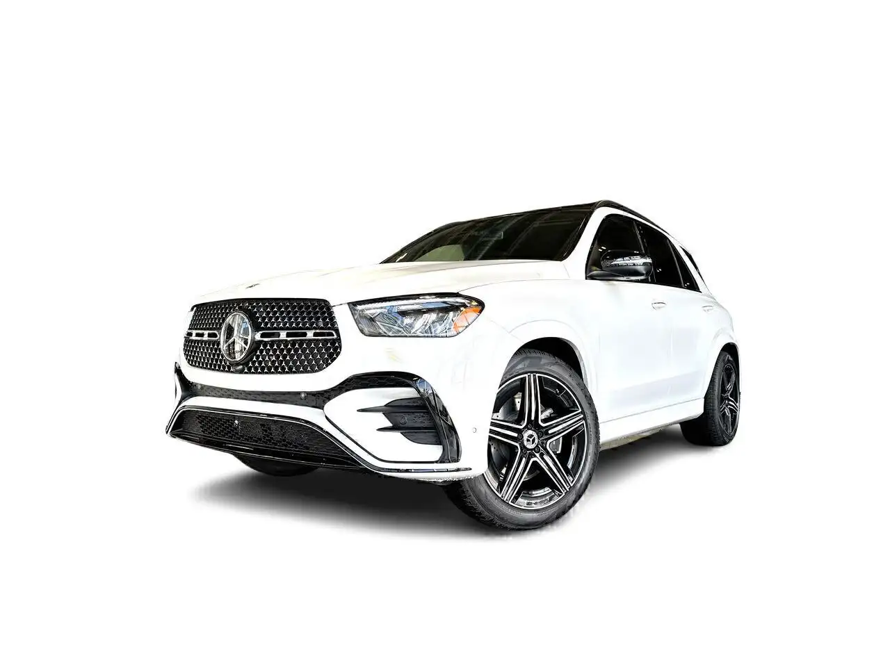 2026 Mercedes-Benz GLE