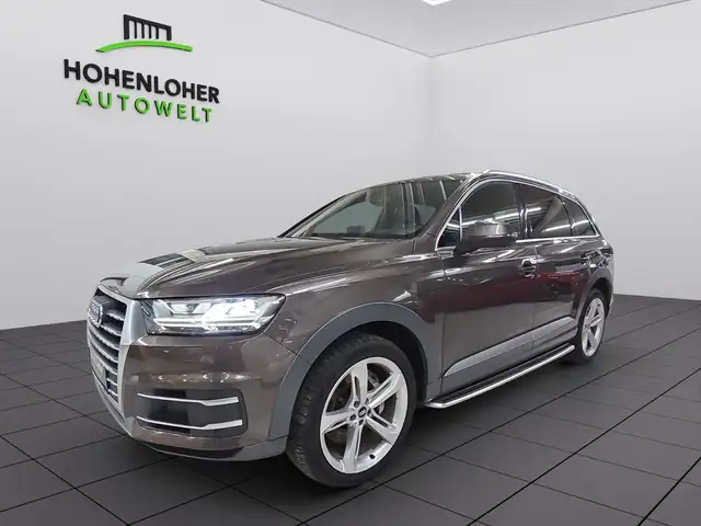 Audi Q7 3.0 TDI quattro*7-Sitzer*LED*Navi*AHKschw*