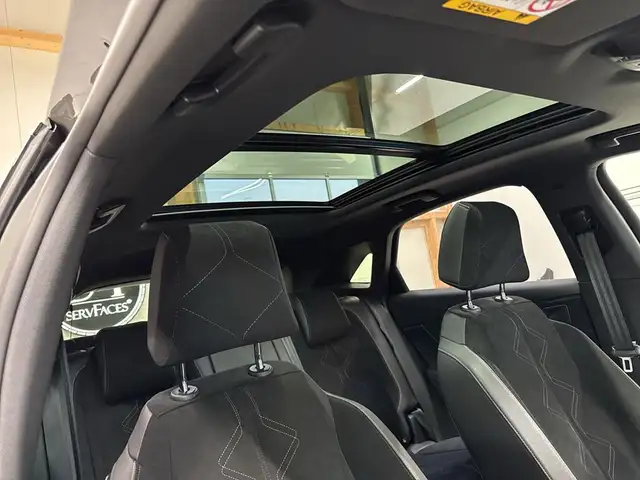 DS Automobiles DS 7 Crossback view 14