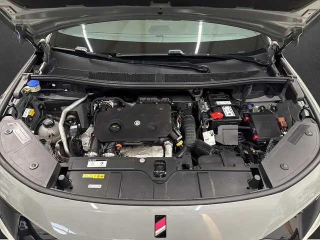 DS Automobiles DS 7 Crossback view 5