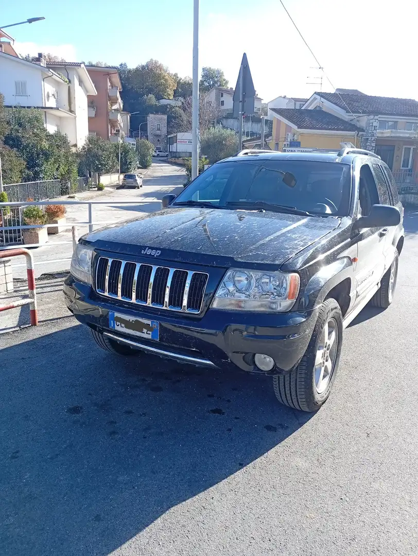 Jeep Grand Cherokee 2.7 crd Overland auto - 1