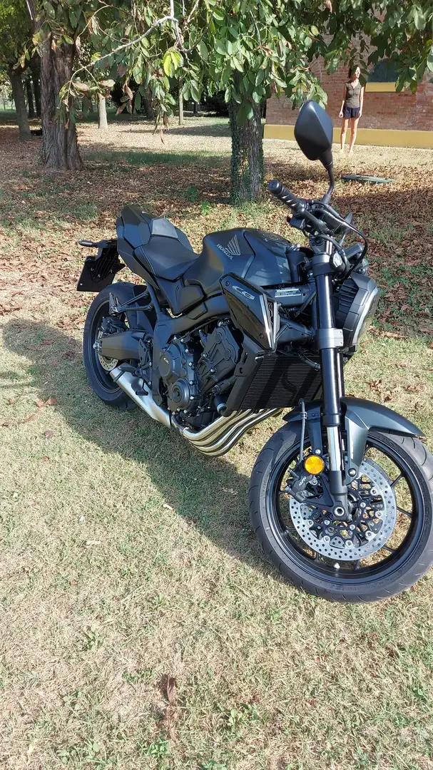 Honda CB 650 naked - 2