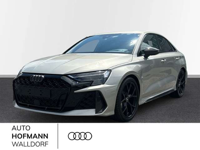 Second hand Audi Rs3 