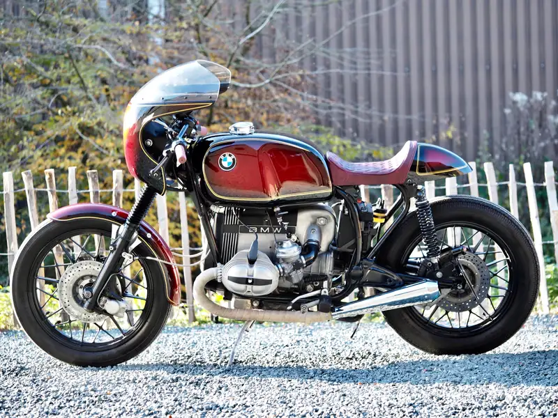 BMW R 100 S - foto 2