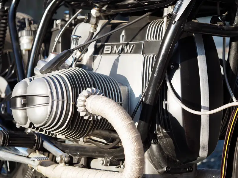 BMW R 100 S - foto 4