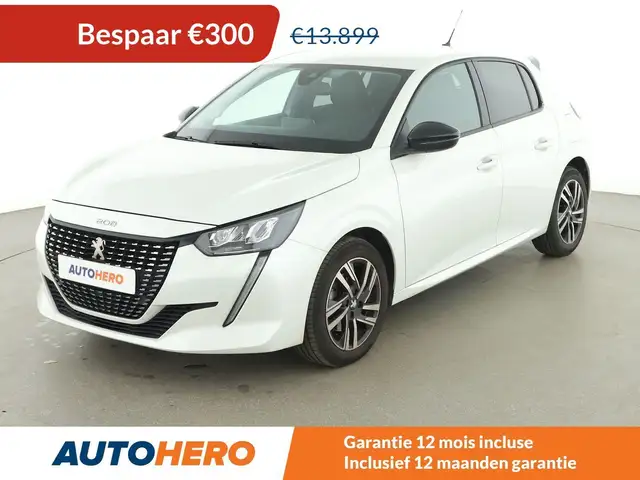 Peugeot 208 1.2 PureTech Allure Pack