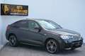 BMW X4 xDrive 35d *M-Paket~H&K~DAB~4xSHZ~20"~KAM Gris - thumbnail 4
