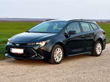 Kombi Automatik, 9 Jahre Garantie