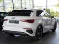 Audi S3 Sportback TFSI ACC LED Navi+ BuO Businesspaket ... Beyaz - thumbnail 3