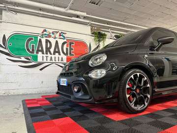PARI NUOVO - 595 COMPETIZIONE - UNICOPROPRIETARIO