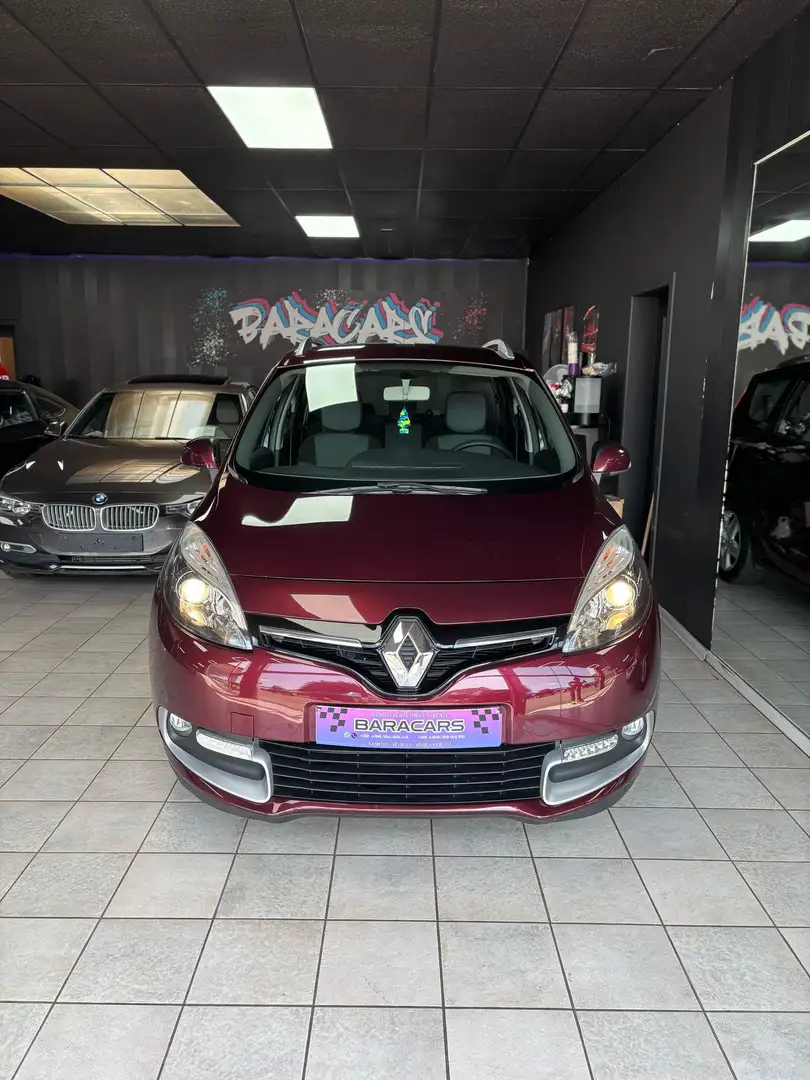 Renault Scenic 1.2 TCe Energy Limited Mauve - 2
