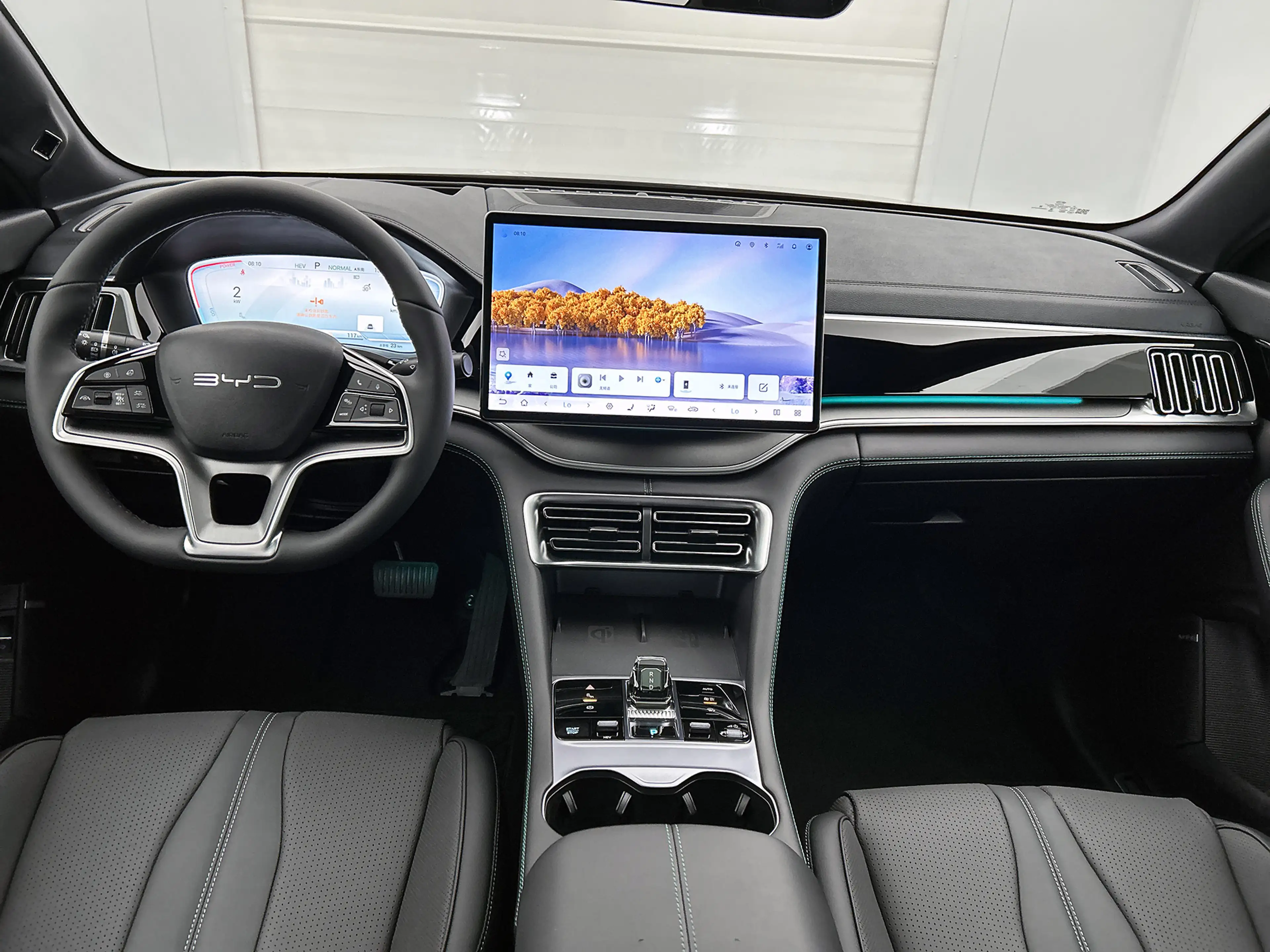 BYD Seal U 1.5 DM-i FWD Boost | 80 KM EV Range | BYD Dealer — photo 5
