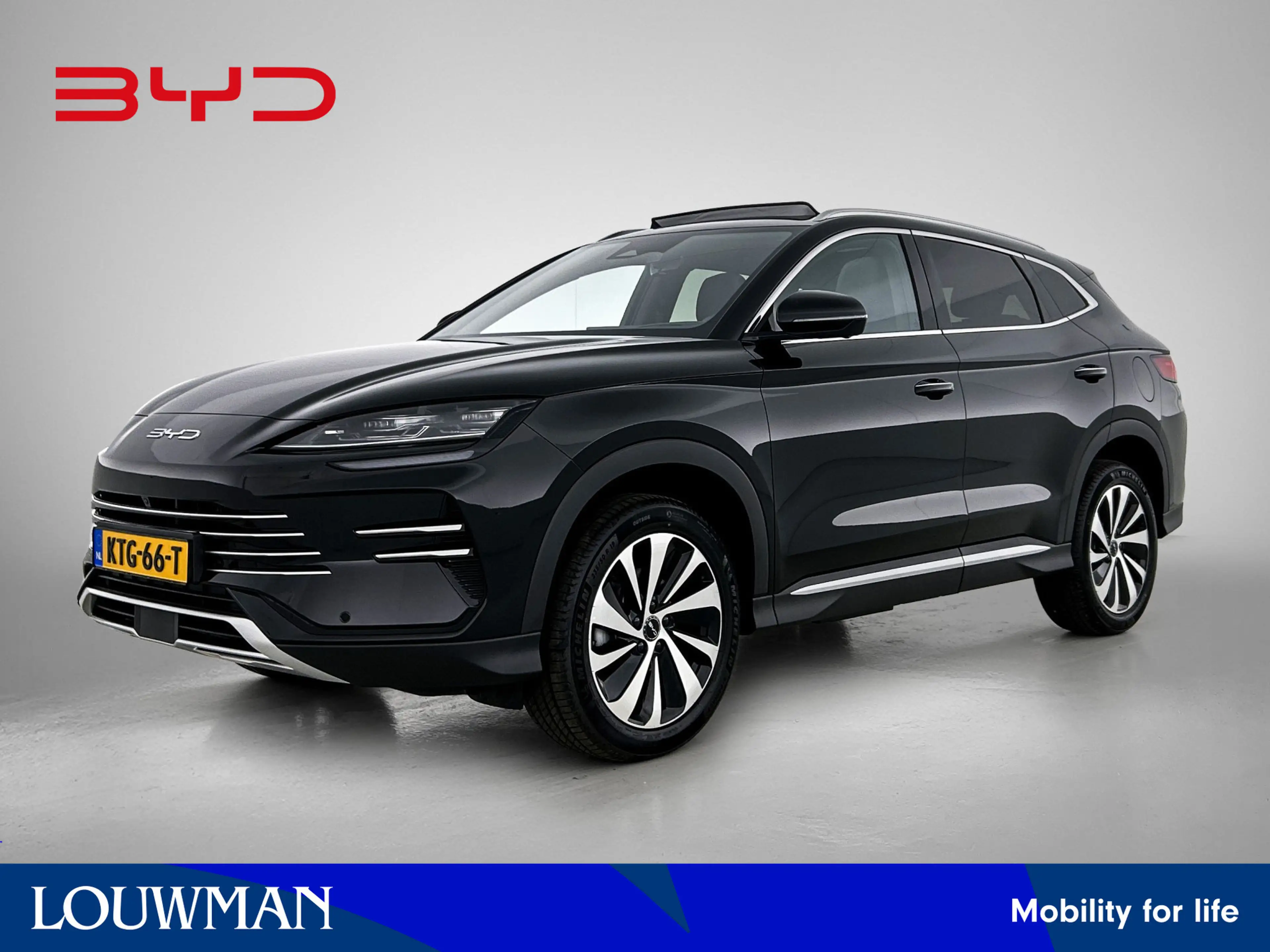 BYD Seal U 1.5 DM-i FWD Boost | 80 KM EV Range | BYD Dealer