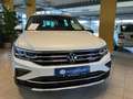 Volkswagen Tiguan 2.0 TDI Elegance DSG IQ AHK STHZG NAVI RFK Weiß - thumbnail 3