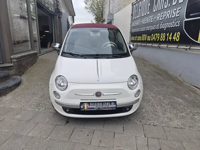 Fiat 500C 500C 1.2i Cult MTA