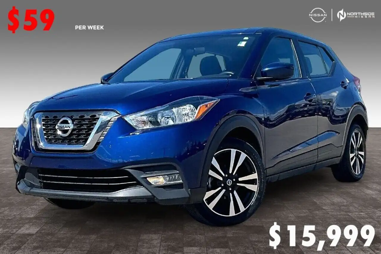 2019 Nissan Kicks