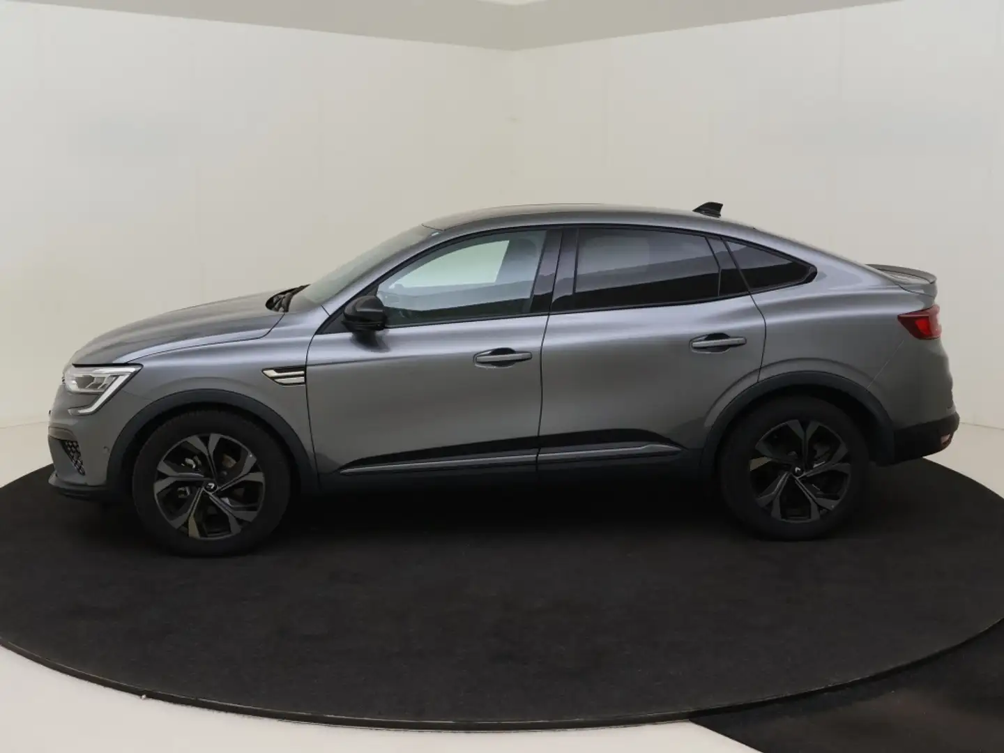 Renault Arkana 1.6 E-Tech Hybrid 145 Engineered | Adap. Cruise | Gris - 2