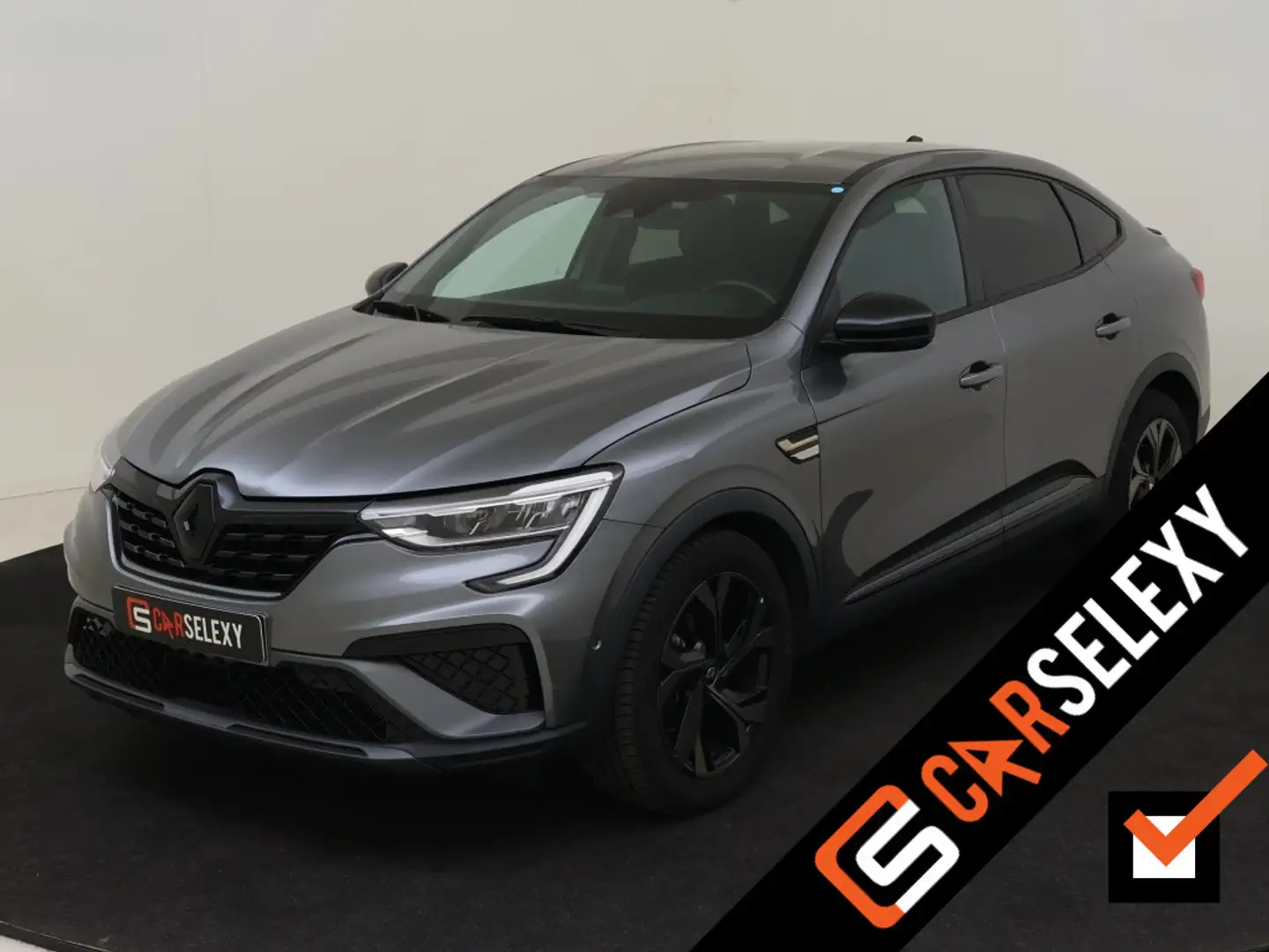 Renault Arkana 1.6 E-Tech Hybrid 145 Engineered | Adap. Cruise | Gris - 1